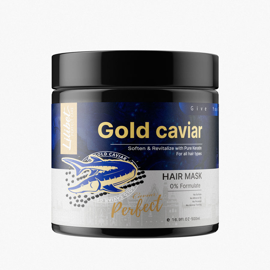 Sedora Luxe · Mascarilla de Caviar