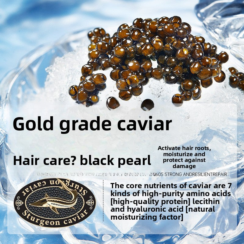 Sedora Luxe · Mascarilla de Caviar